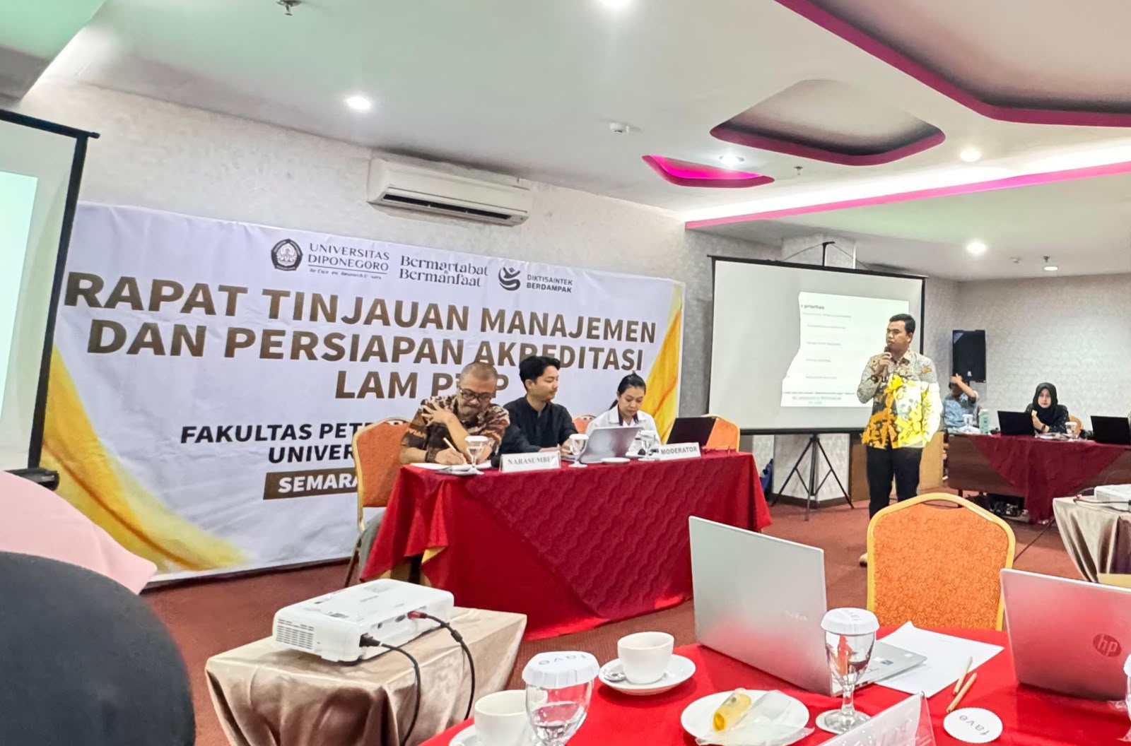 Beranda Kapro Magpet RTM